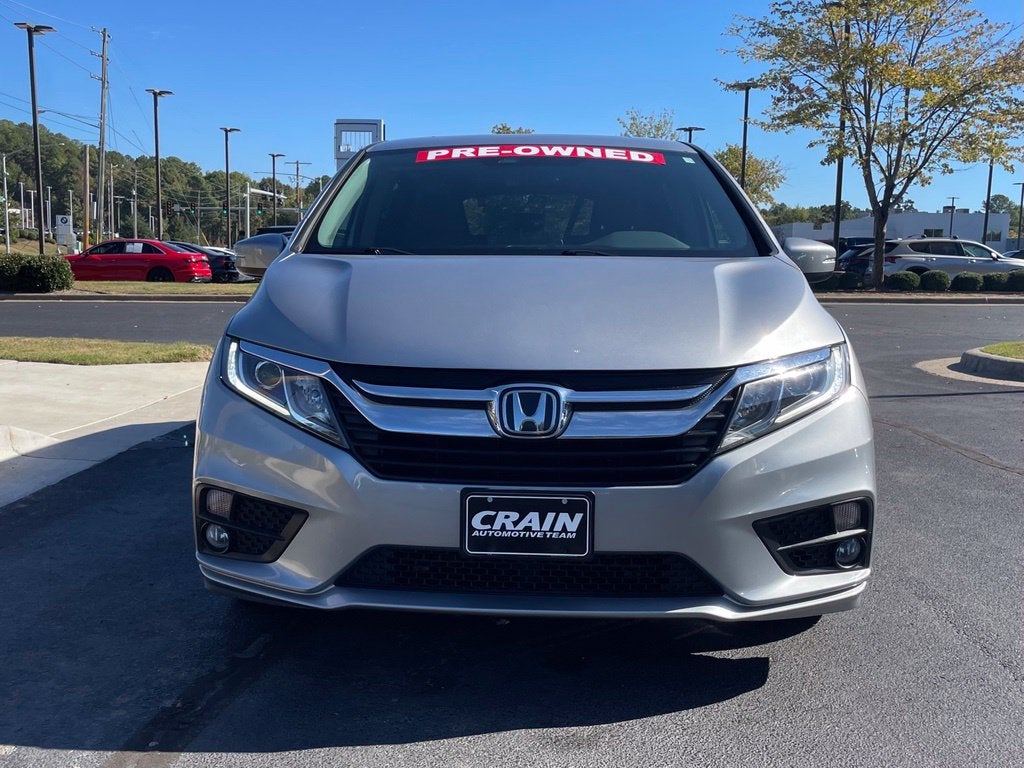 2020 Honda Odyssey EX-L One Owner