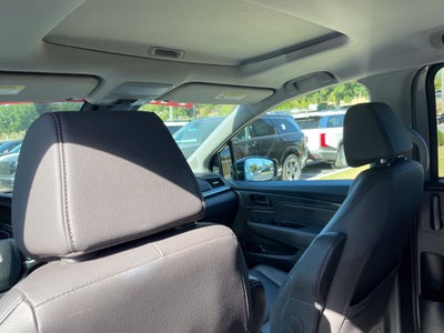 2020 Honda Odyssey EX-L One Owner