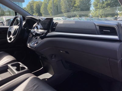 2020 Honda Odyssey EX-L One Owner
