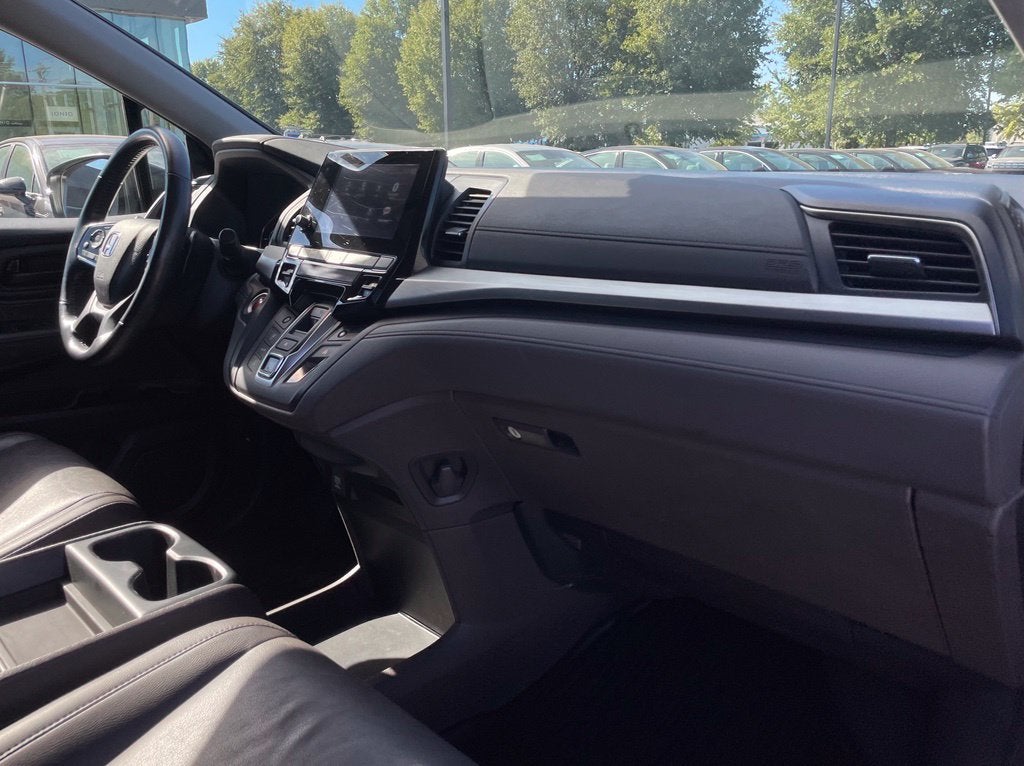 2020 Honda Odyssey EX-L One Owner