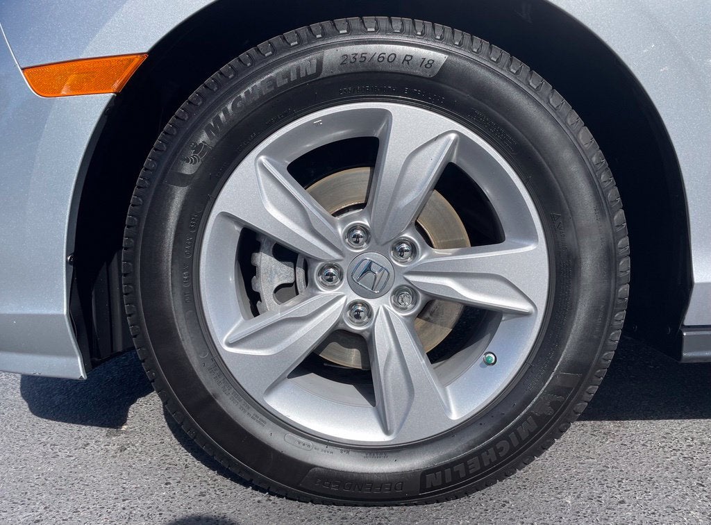 2020 Honda Odyssey EX-L One Owner