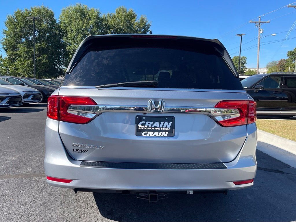 2020 Honda Odyssey EX-L One Owner