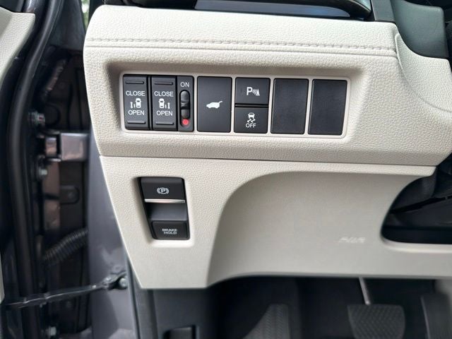 2025 Honda Odyssey Touring