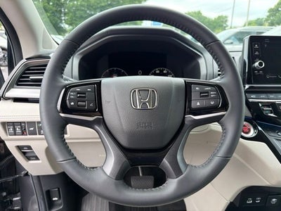 2025 Honda Odyssey Touring
