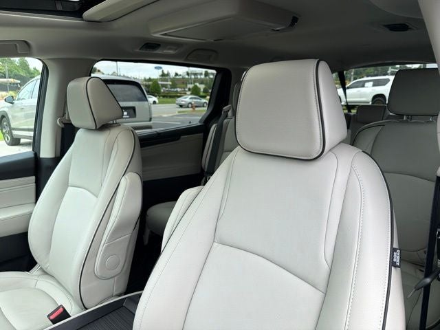 2025 Honda Odyssey Touring
