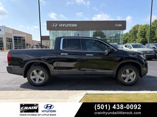 2023 Honda Ridgeline RTL-E CLEAN CARFAX 1-OWNER
