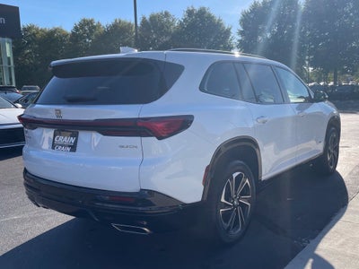 2025 Buick Enclave Sport Touring Clean CarFax