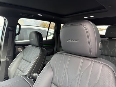 2025 Buick Enclave Avenir