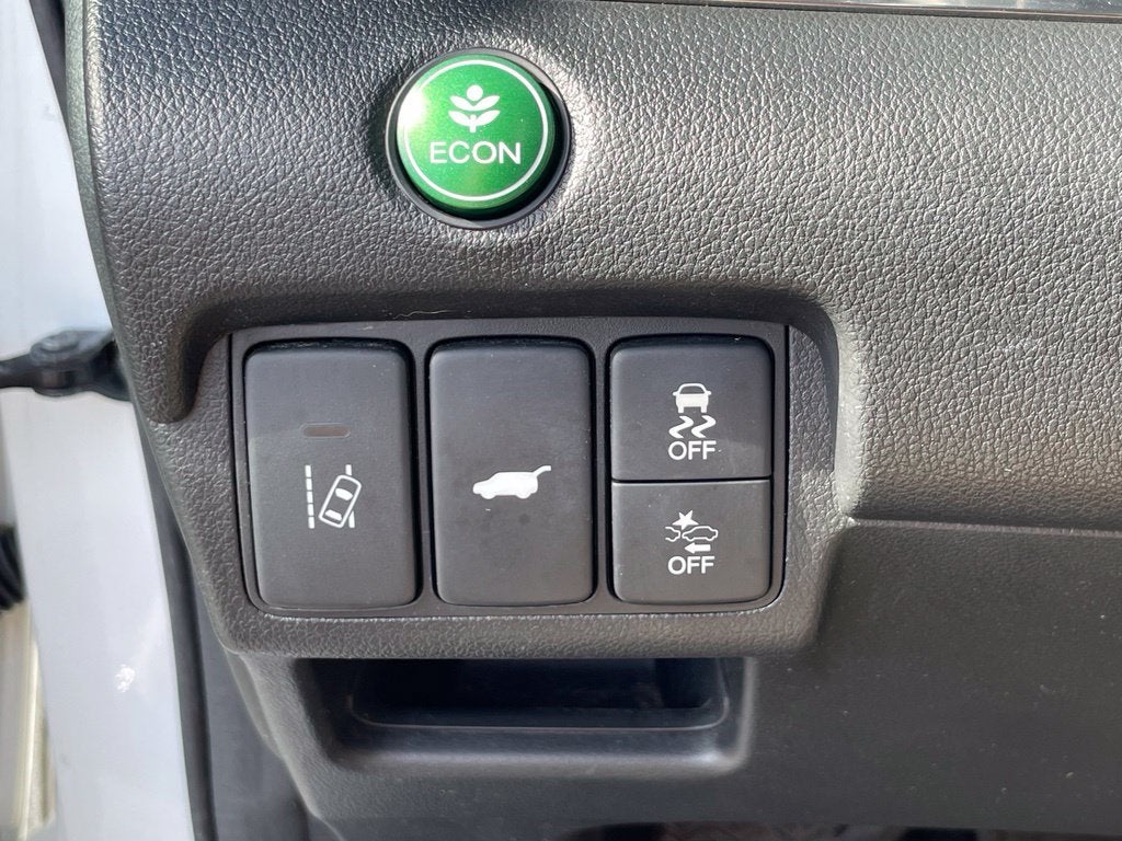 2016 Honda CR-V Touring Leather, Moonroof