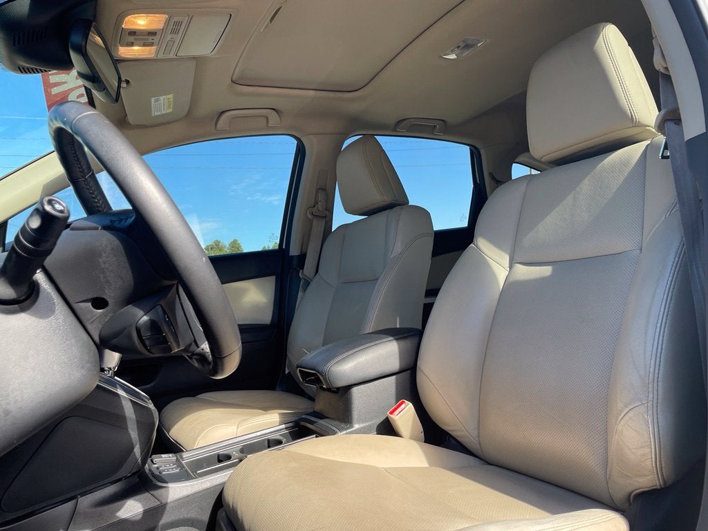 2016 Honda CR-V Touring Leather, Moonroof