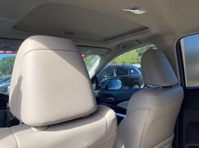 2016 Honda CR-V Touring Leather, Moonroof