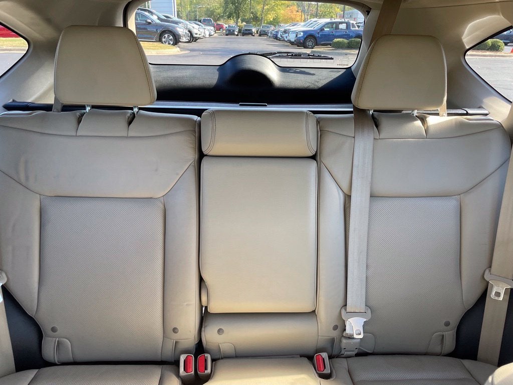 2016 Honda CR-V Touring Leather, Moonroof