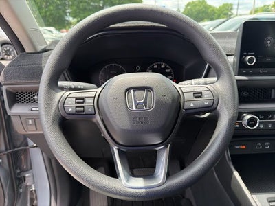 2025 Honda CR-V EX