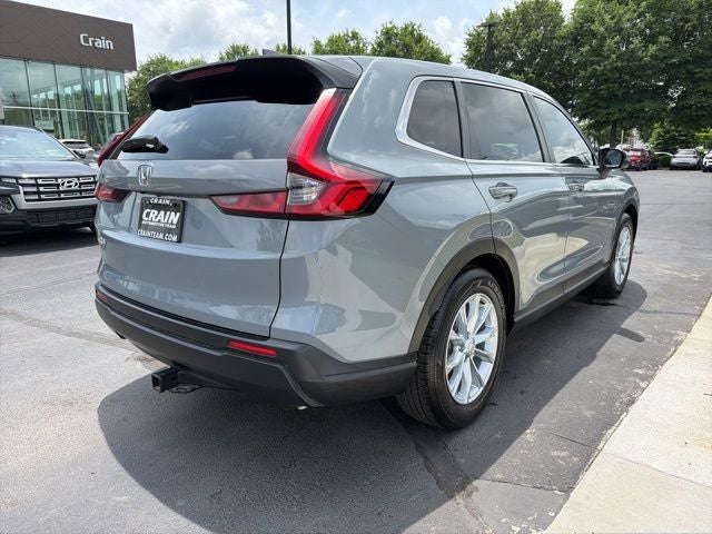 2025 Honda CR-V EX