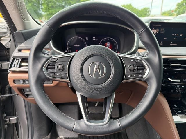 2022 Acura MDX Technology