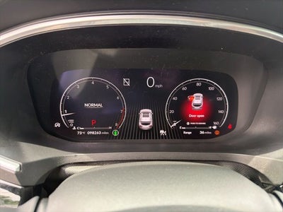 2022 Acura MDX Technology