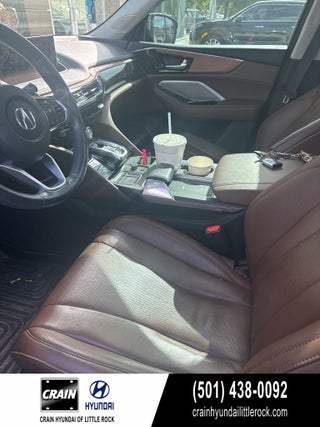 2022 Acura MDX Technology