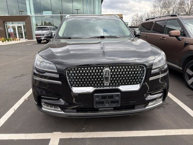 2021 Lincoln Aviator Reserve