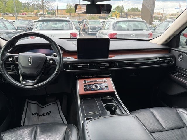 2021 Lincoln Aviator Reserve