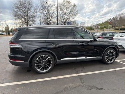 2021 Lincoln Aviator Reserve