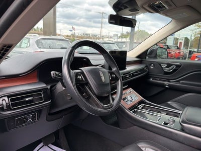 2021 Lincoln Aviator Reserve
