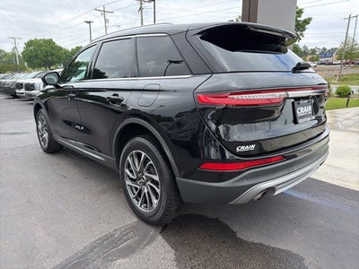 2021 Lincoln Corsair Standard