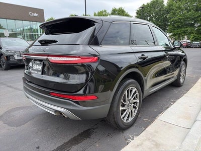 2021 Lincoln Corsair Standard