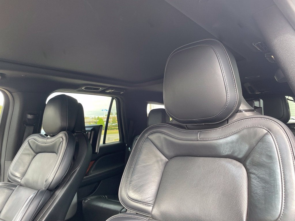 2019 Lincoln Navigator Reserve Clean CarFax, Revel Audio, Leather, Third Row