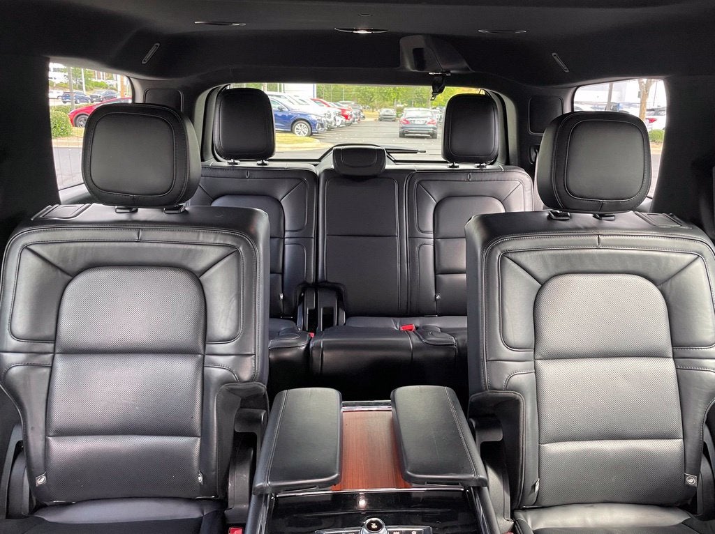 2019 Lincoln Navigator Reserve Clean CarFax, Revel Audio, Leather, Third Row