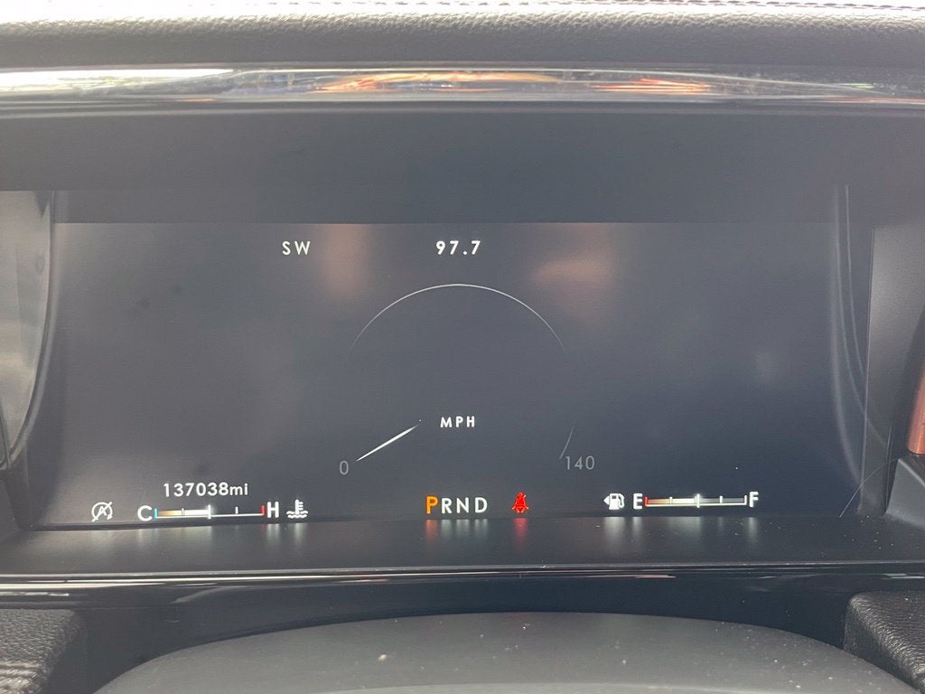 2019 Lincoln Navigator Reserve Clean CarFax, Revel Audio, Leather, Third Row