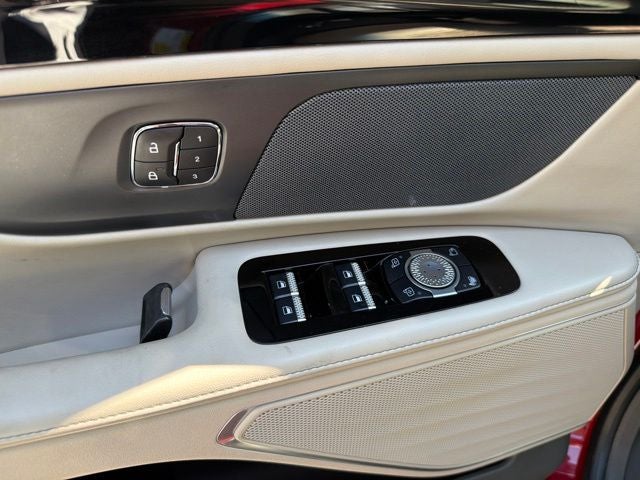 2024 Lincoln Nautilus Premiere
