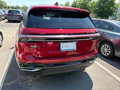 2024 Lincoln Nautilus Premiere