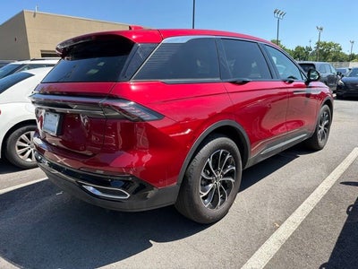 2024 Lincoln Nautilus Premiere