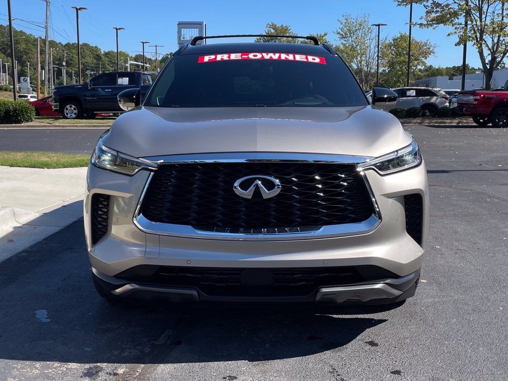 2025 INFINITI QX60 Autograph 17 Speaker BOSE Sound, Clean CarFax