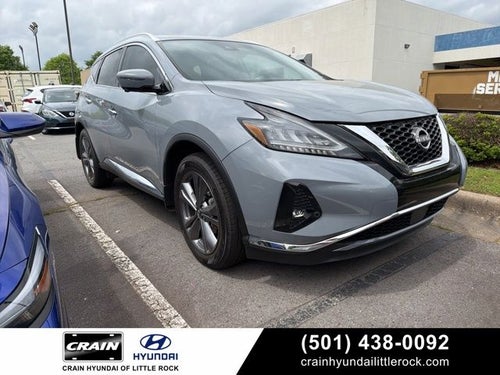 2023 Nissan Murano Platinum