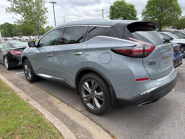 2023 Nissan Murano Platinum