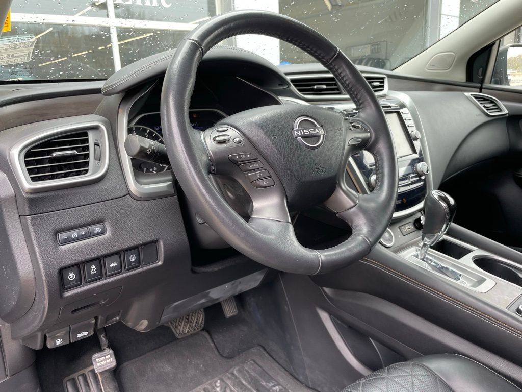 2023 Nissan Murano Platinum CARFAX 1-OWNER