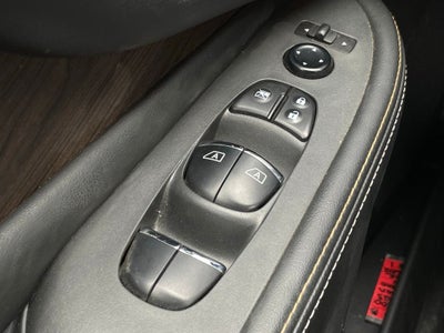 2023 Nissan Murano Platinum CARFAX 1-OWNER
