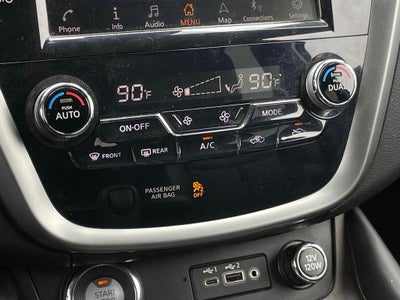 2023 Nissan Murano Platinum CARFAX 1-OWNER
