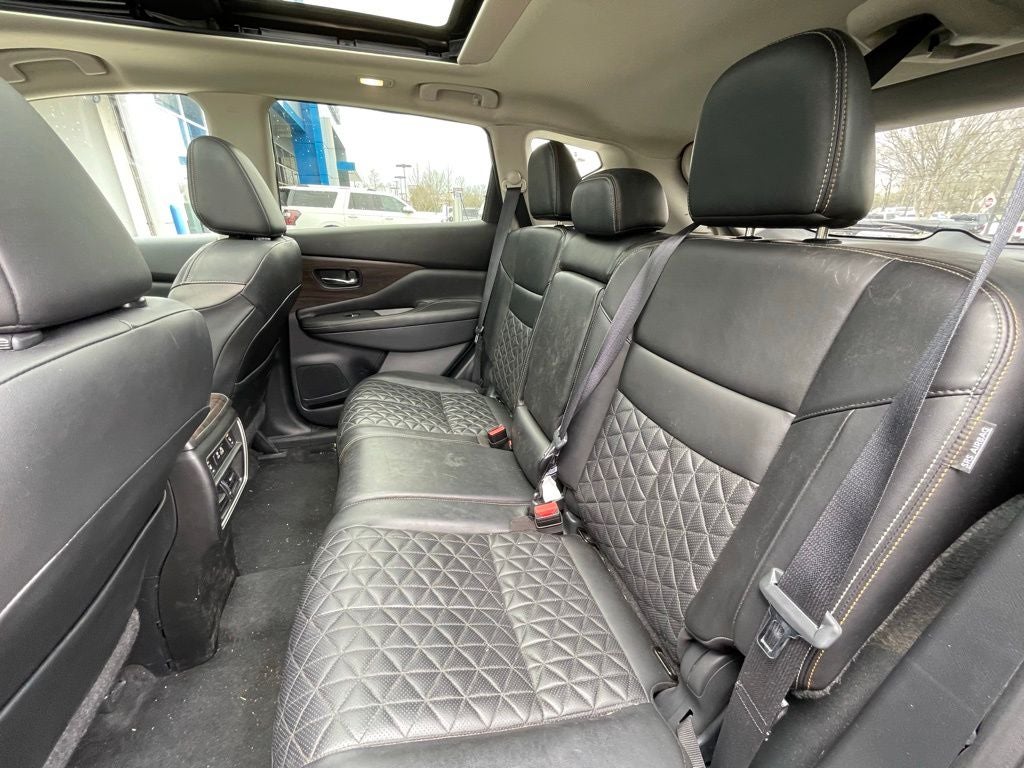 2023 Nissan Murano Platinum CARFAX 1-OWNER