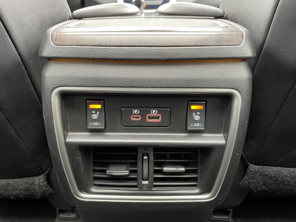 2023 Nissan Murano Platinum CARFAX 1-OWNER