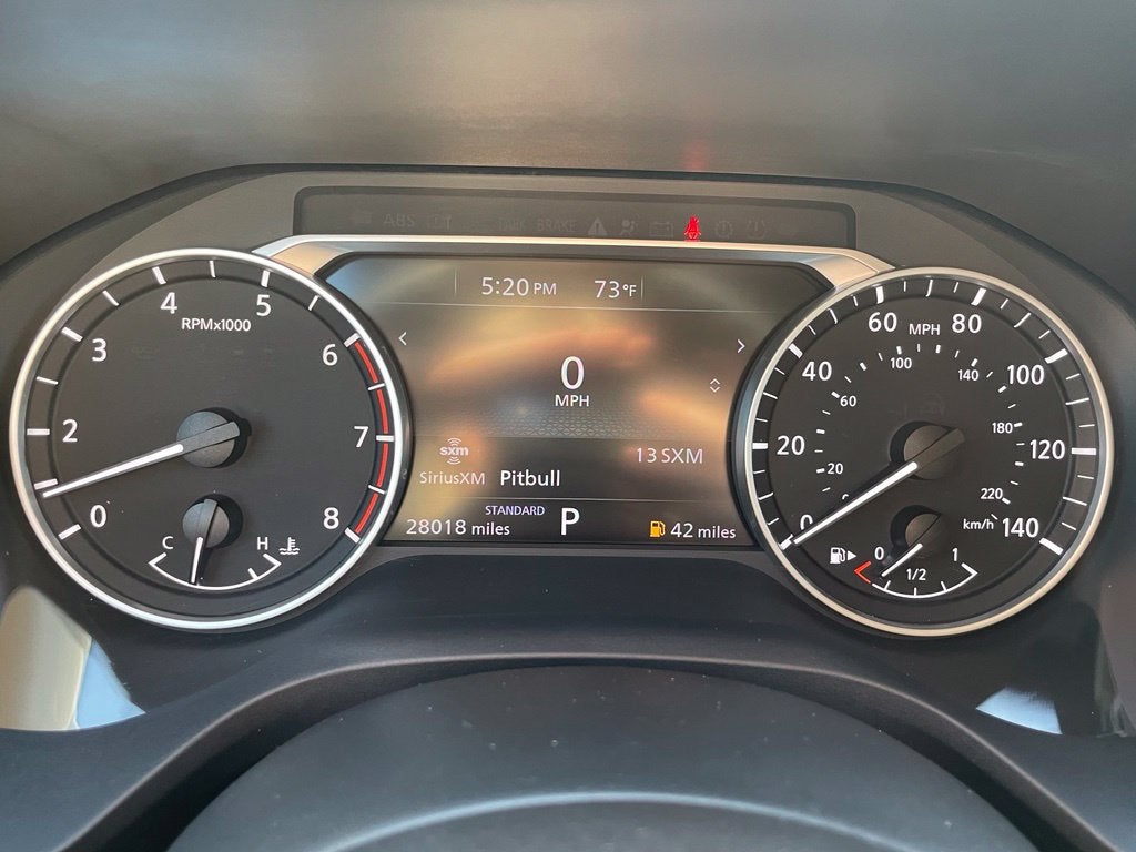 2023 Nissan Rogue SV Clean CarFax, Low Miles