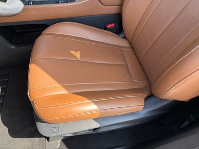 2022 INFINITI QX60 Sensory
