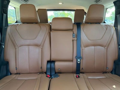 2022 INFINITI QX60 Sensory