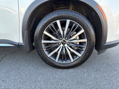 2024 INFINITI QX60 Sensory