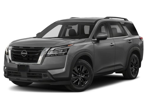 2022 Nissan Pathfinder SV 4WD, Clean CarFax, CarFax One Owner