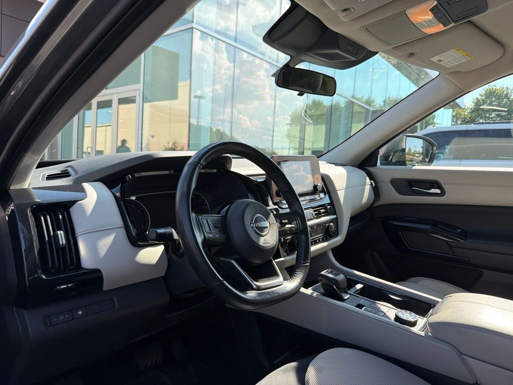 2022 Nissan Pathfinder SV 4WD, Clean CarFax, CarFax One Owner