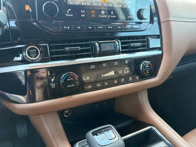 2024 Nissan Pathfinder Platinum CLEAN CARFAX