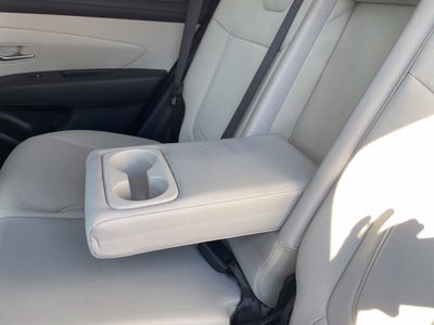 2025 Hyundai Tucson SE Clean CarFax