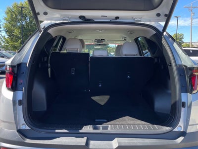 2025 Hyundai Tucson SEL One Owner